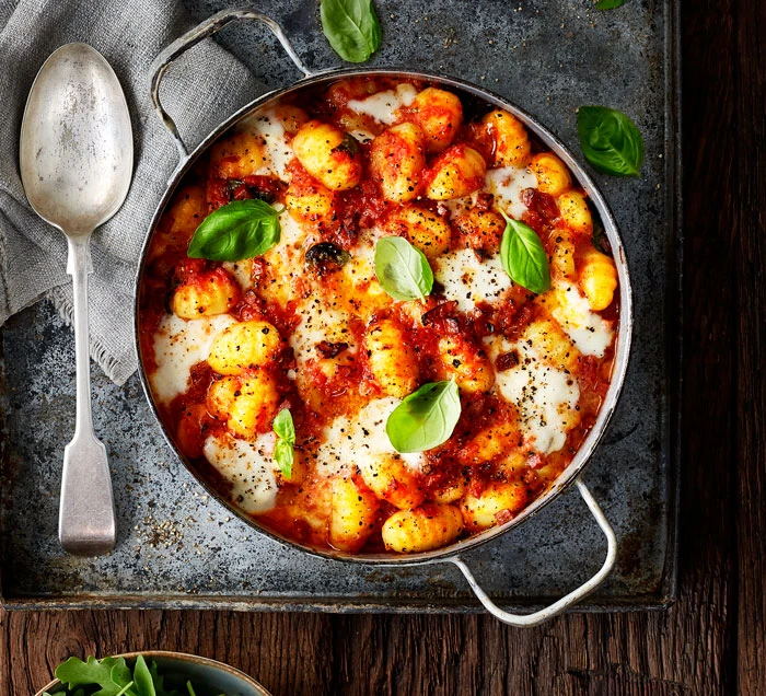 Food blog recipe